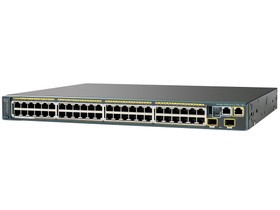 CISCO WS-C2960S-48LPD-L